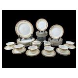 40 PCS ROYAL KIKUSUI CHINA