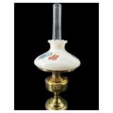 ALADDIN CONVERTED BRASS LAMP