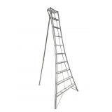 ALUMINUM ORCHARD LADDER