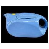WESTINGHOUSE BLUE COVERED REFRIGERATOR PITCHER