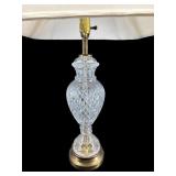 NICE CRYSTAL QUALITY LAMP