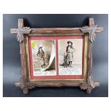 MISS ANNIE OAKLEY WILD WEST SAMPLER
