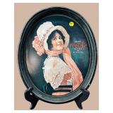 VINTAGE DRINK COCA COLA SERVING TRAY