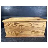 HANDMADE WOODEN BOX