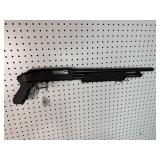 MOSSBERG 20 GAUGE PISTOL GRIP SHOTGUN