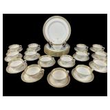 39 PCS LENOX GREENFIELD CHINA