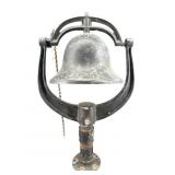 CAST ALUMINUM PULL BELL