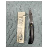 ROBERT KLASS COAL MINER POCKET KNIFE