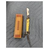 ROUGH RYDER DOUBLE SIDED KNIFE