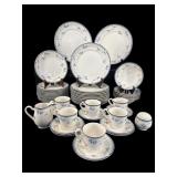47 PCS NORITAKE KELTCRAFT EASTFAIR CHINA
