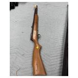 CROSMAN .22 CAL PELLET RIFLE