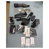 LOT OF GUN ACCESSORIES