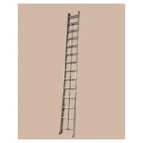 28FT ALUMINUM EXTENSION LADDER