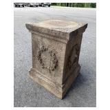 FIBERGLASS PEDESTAL