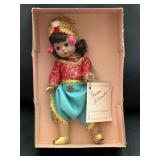 LOT OF 5 MADAME ALEXANDER DOLLS IN BOX;