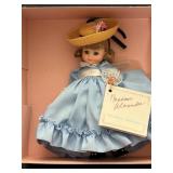 MADAME ALEXANDER BETTY BLUE 420 DOLL IN BOX;