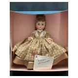 MADAME ALEXANDER MEG 408 DOLL IN BOX;