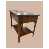 CRAFTIQUE 1 DRAWER TABLE