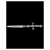 MEDIEVAL HANDLE SWORD