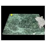 ARTHUR COURT MARBLE CHEESE CUTTER