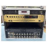 PEARCE MINSTER POWER AMPLIFIER IN CASE