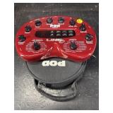 LINE 6 POD VERSION 2.0 with case