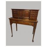 PA HOUSE QUEEN ANNE LADIES WRITING DESK