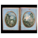 PR OF ITALIAN FLORENTINE ROMAN SCENES