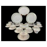 26 PIECES FRANCISCAN ARCADIA CHINA