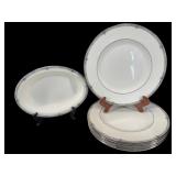 8 PIECES OF WEDGWOOD AMHERST CHINA