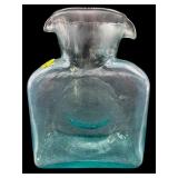 BLENKO SEAFOAM GREEN WATER BOTTLE