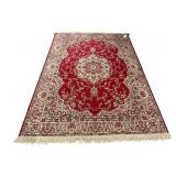 7 FT 9 IN X 5 FT 3 IN MACHINE MADE CARPET