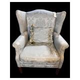 WINGBACK CHAIR