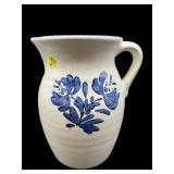 PFALTZGRAFF STONEWARE BLUE MARK JUG