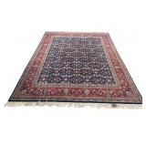 10 FT 7 IN X 8 FT 1 IN HANDMADE PERSIAN CARPET