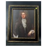 PORTRAIT WILLIAM RANDOLPH I