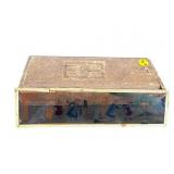 LOT OF 12 MAGIC LANTERN SLIDES