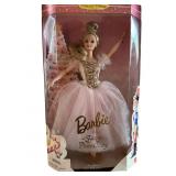 1996 BARBIE AS THE SUGAR PLUM FAIRY NRFB;