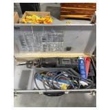 SAWZALL IN METAL CASE