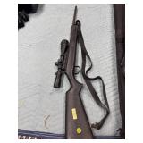 DIANA MODEL 34 PELLET RIFLE