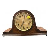 ANTIQUE WESTMINSTER CHIME MANTLE CLOCK