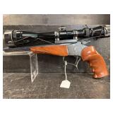 THOMPSON CENTER ARMS CONTENDER