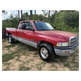 2001 DODGE RAM 2500