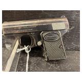 FN BABY BROWNING 25 ACP PISTOL