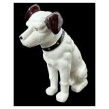 CAST IRON RCA NIPPER DOG BANK