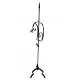 IRON FLOOR LAMP