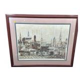 HISTORIC PETERSBURG FOUNDATION PRINT