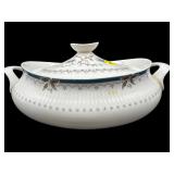 ROYAL DOULTON OLD COLONY 2 HANDLED SERVING DISH