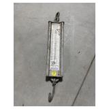 HANSON 200 LB. SCALE