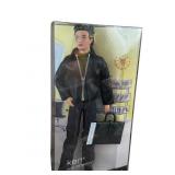 2003 BARBIE KEN ART DIRECTOR 1 MODERN CIRCLE NRFB;
